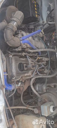 Двигатель змз 40522A Газель Соболь