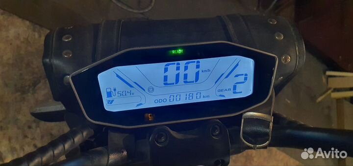 Электросамокат citycoco skibord Br-70