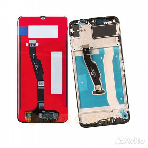 Дисплейный модуль Honor 9A+Установка