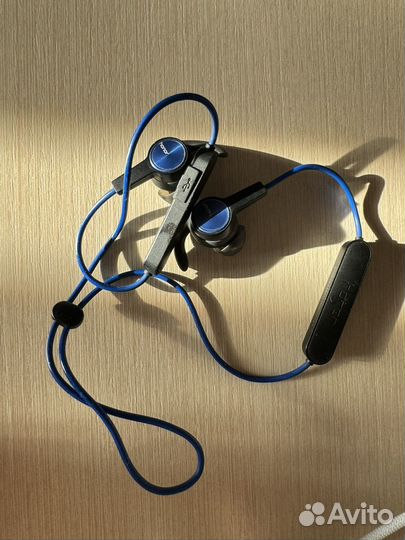 Беспроводные наушники honor xsport AM61 blue