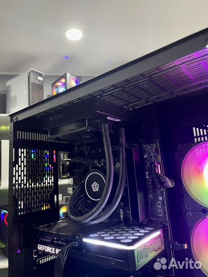 Игровой пк Intel i5 10400F + RTX 3060 Ti