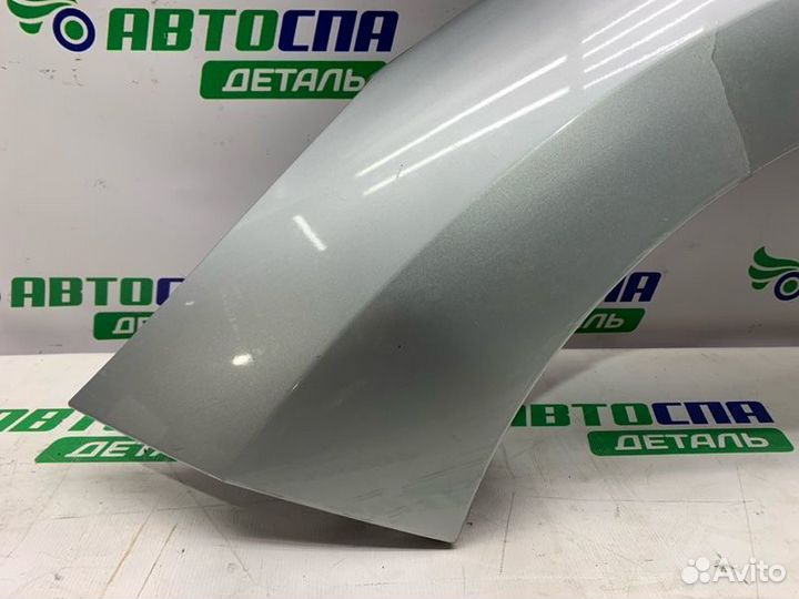 Крыло переднее левое Peugeot 308 хетчбек дизель