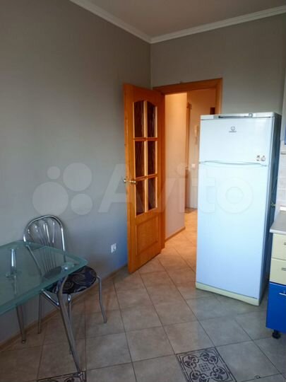 1-к. квартира, 38 м², 2/12 эт.