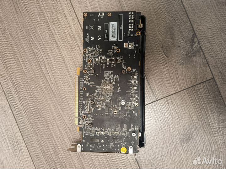 Видеокарта rx570 8gb