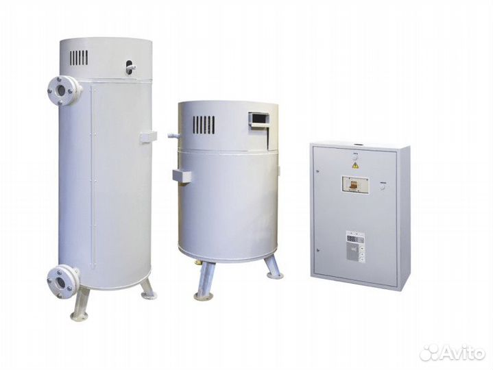 Котел электрический напольный zota Prom-400 кВт