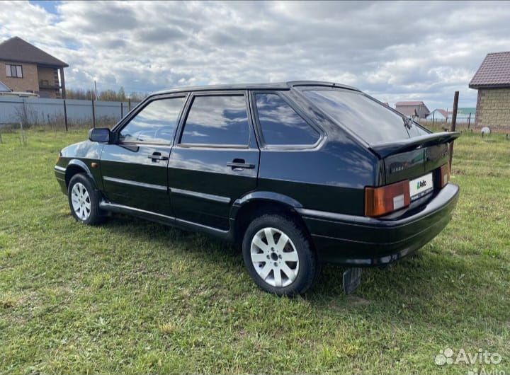 ВАЗ 2114 Samara 1.6 МТ, 2010, 128 000 км