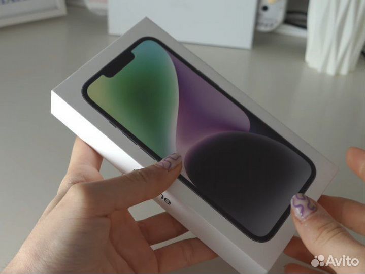 iPhone 14 Plus, 256 ГБ