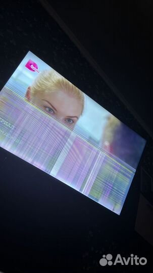 Телевизор SMART tv на запчасти
