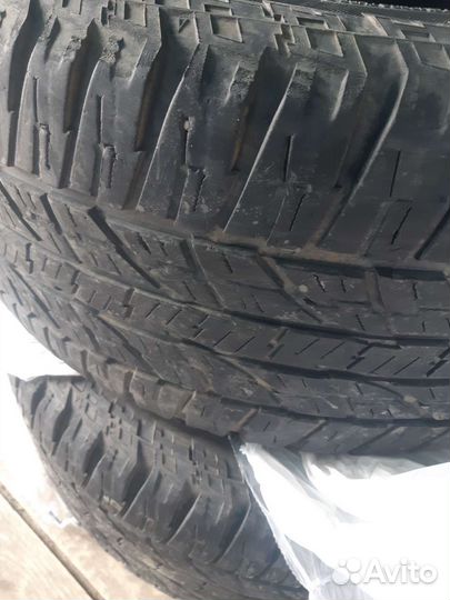 Yokohama GEOLANDAR G015 285/50 R20