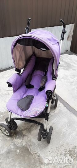 Коляска Capella s-321