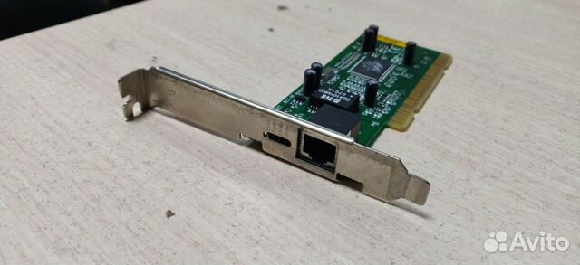 Сетевая карта Dlink/1000Mb/PCI