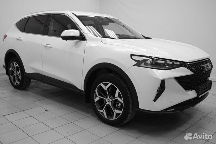 Haval F7 2 AMT, 2023