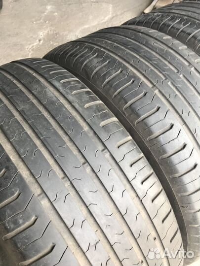 Continental ContiEcoContact 5 225/55 R16