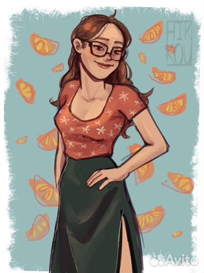 Художник–иллюстратор