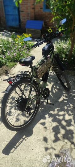 Электровелосипед