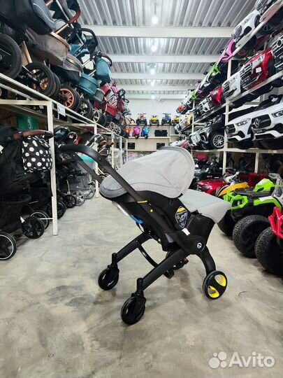 Коляска автолюлька 4 в 1 MStar S800