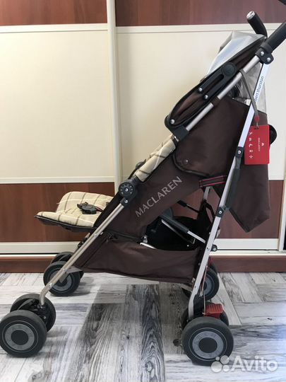 Продается прогулочная коляска Maclaren Techno XT A