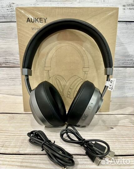 Наушники aukey 2024