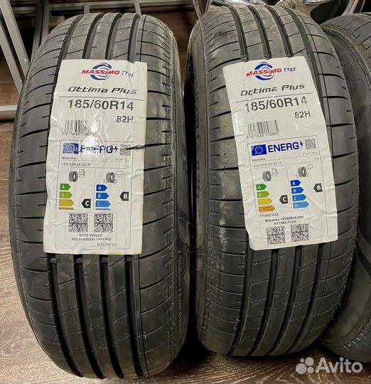 Massimo Ottima Plus 185/60 R14 82H