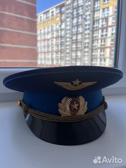 Фуражка ввс