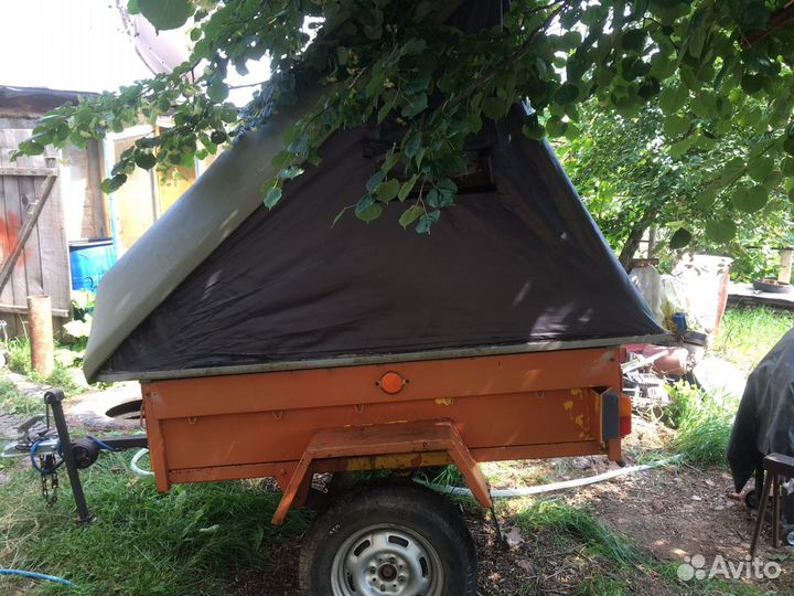 Прдам прицеп-палатку
