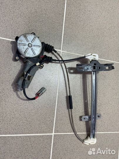 Стеклоподъемник задний правый Honda Civic Ferio