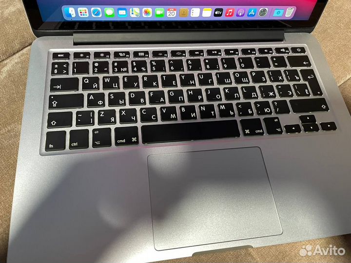 MacBook Pro 13 (Retina, Late 2013) 256gb