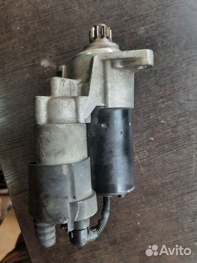 Стартер VW AG 02E911023