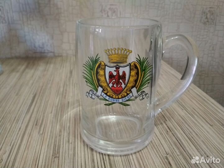 Кружка пивная