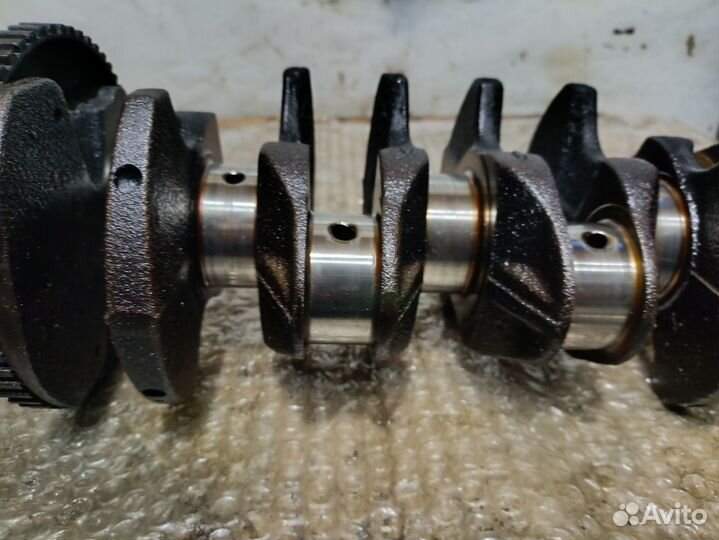 Коленвал 1.6 G4ED Hyundai Kia