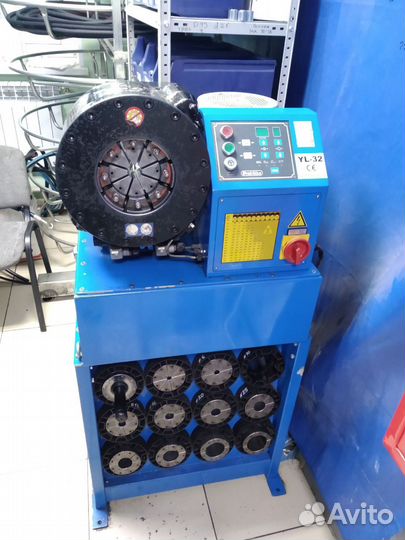 Изготовление рукава высокого давления рвд