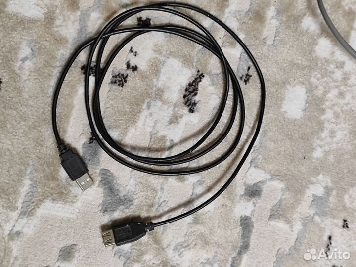 Удлинитель для кабеля питания для компьютера