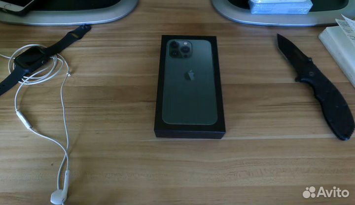 iPhone 13 Pro Max, 128 ГБ