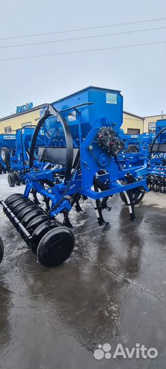 Сеялка ДиборЭкспорт СКП-2,1В, 2023