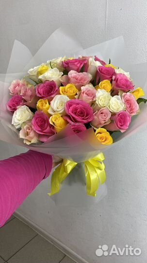 Доставка цветов и букетов