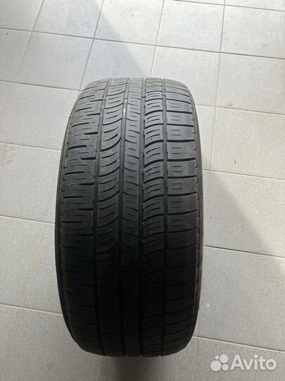 Pirelli Scorpion Zero 235/50 R18 97H