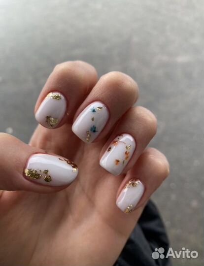 Маникюр и педикюр