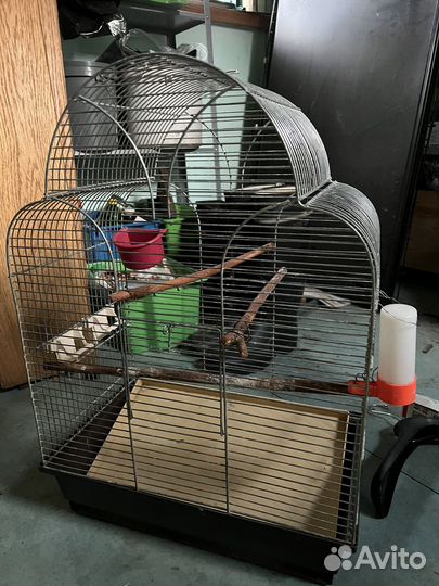 Клетка для птиц