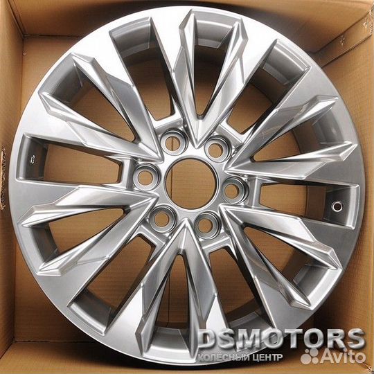 Диски Toyota H880D 8/20 6x139.7 ET60 d95.1 HB