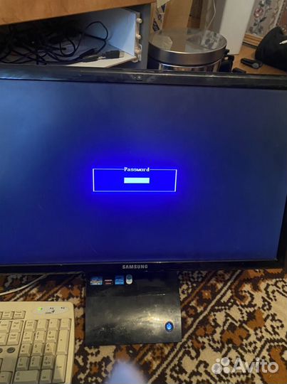 Моноблок компьютер Samsung