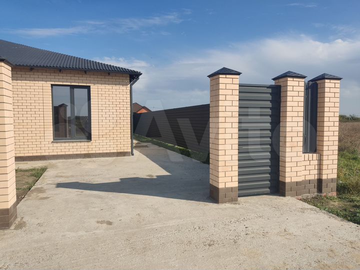 Дом 100 м² на участке 3 сот.