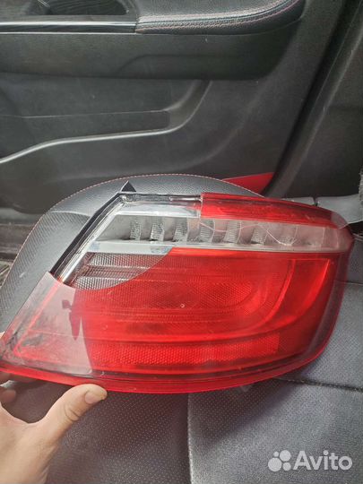 Оригинальный фонарь Lifan solano 2