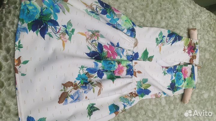 Платье летнее