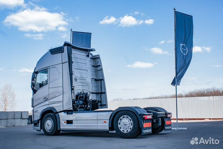 Volvo FH, 2024