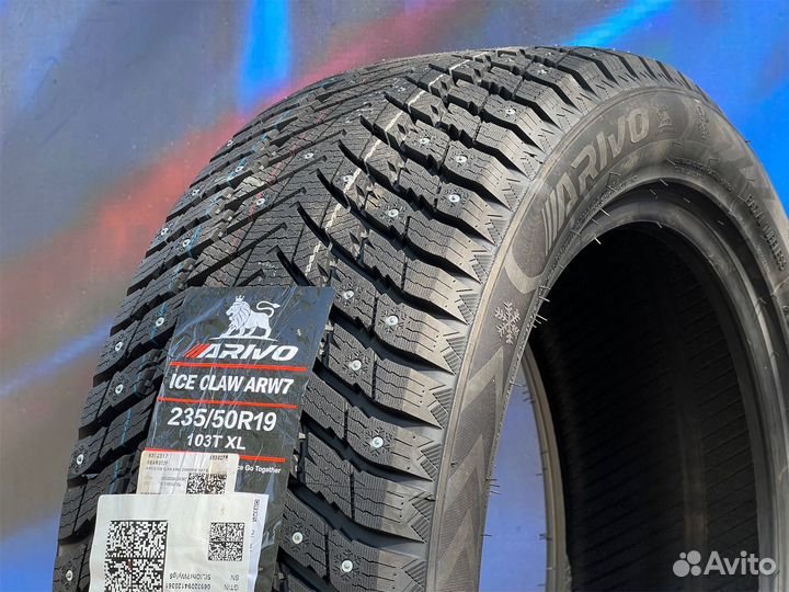 Arivo Ice Claw ARW7 235/50 R19 103T