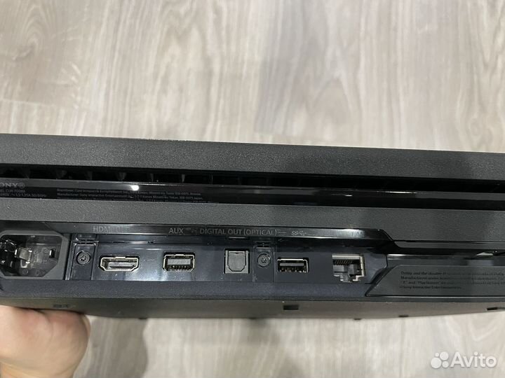 Sony Playstation 4 pro