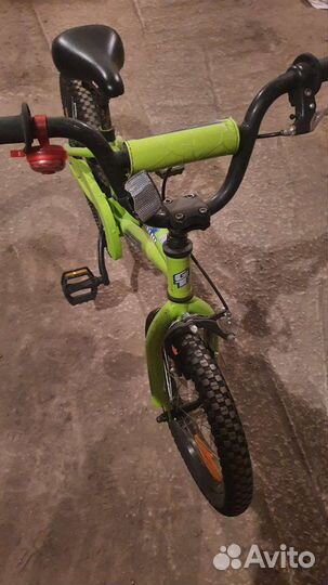 Велосипед GT BMX mach ONE 16 junior