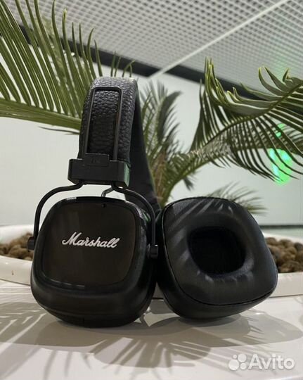 Наушники marshall major 4
