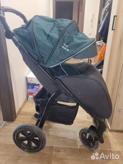 Прогулочная коляска бу