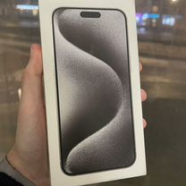 iPhone 15 Pro Max, 1 ТБ